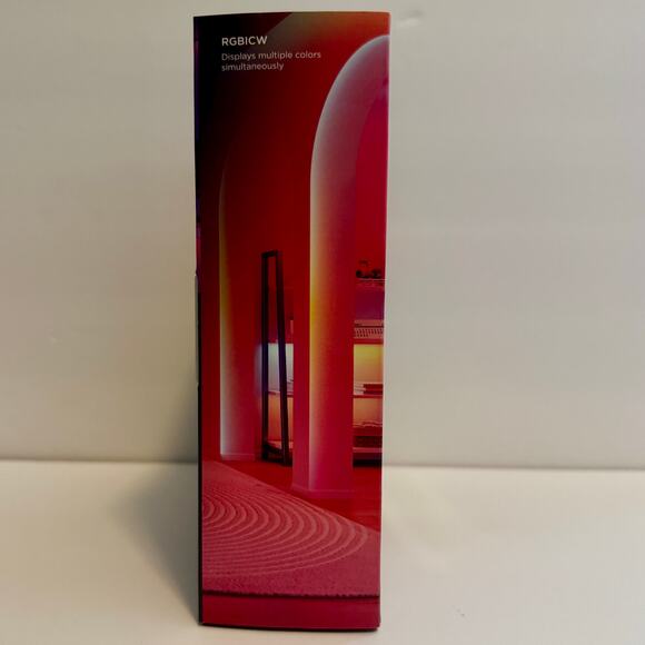 🔵 NWT Smart Lights : Govee 24.6ft Wi-Fi RGBICW LED Strip Light Alexa Google - Picture 6 of 8